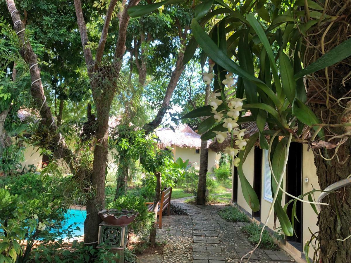 Mai Chau Villas Εξωτερικό φωτογραφία